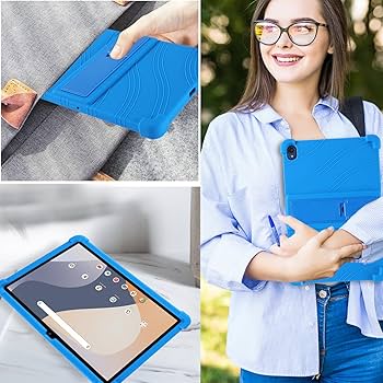 Amazon.com: Kwamaz for Onn 10.1 Tablet Case (2024) Model